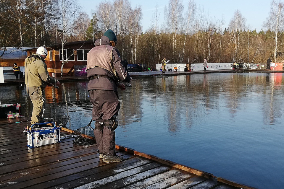 Кубок России 2019 по спиннингу
