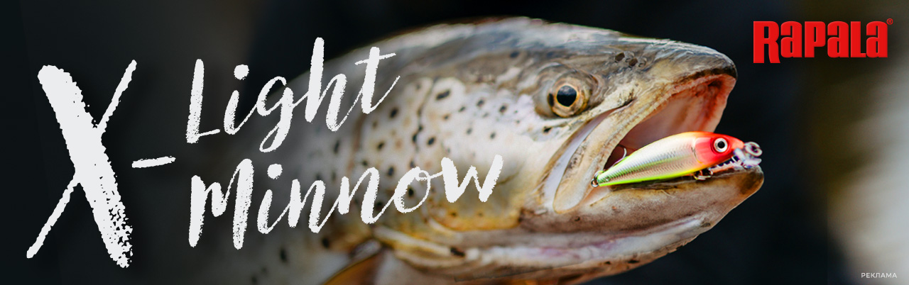 X-Light Minnow