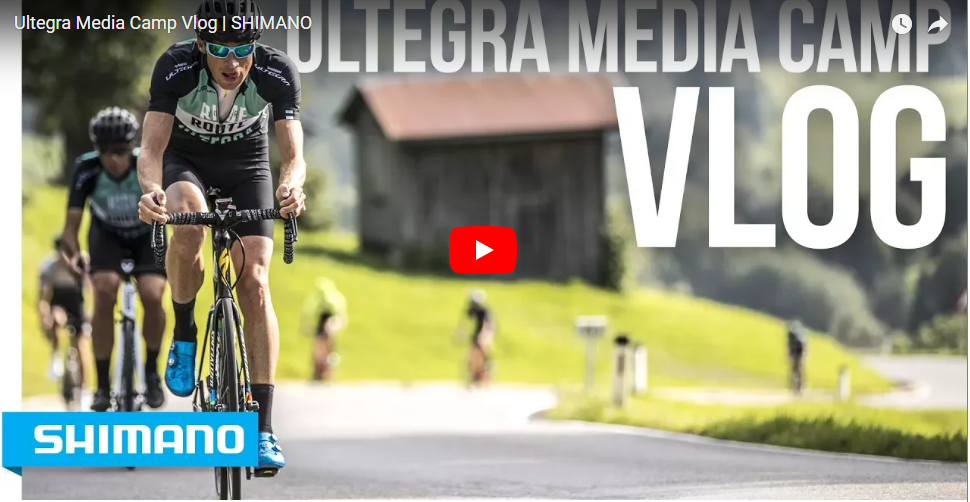 Ultegra Media | SHIMANO