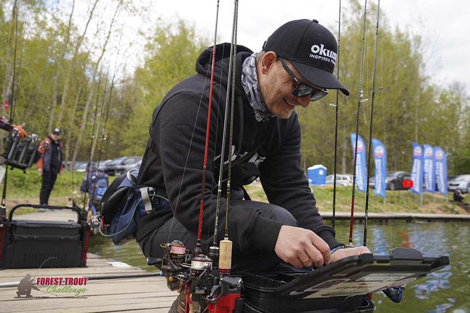 Итоги FOREST TROUT Challenge
