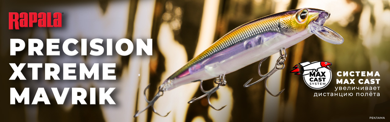 Precision mavrik