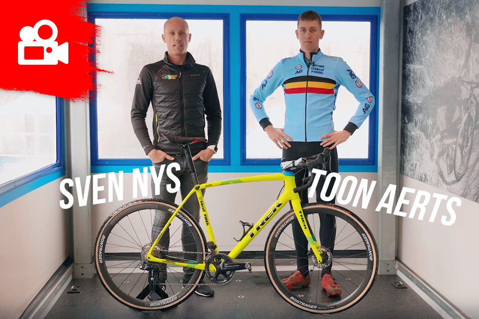 Sven Nys & Toon Aerts