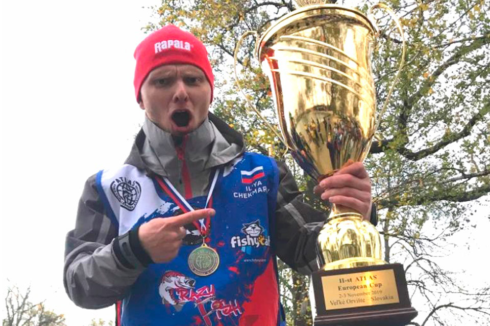 Турнир FOREST TROUT Challenge