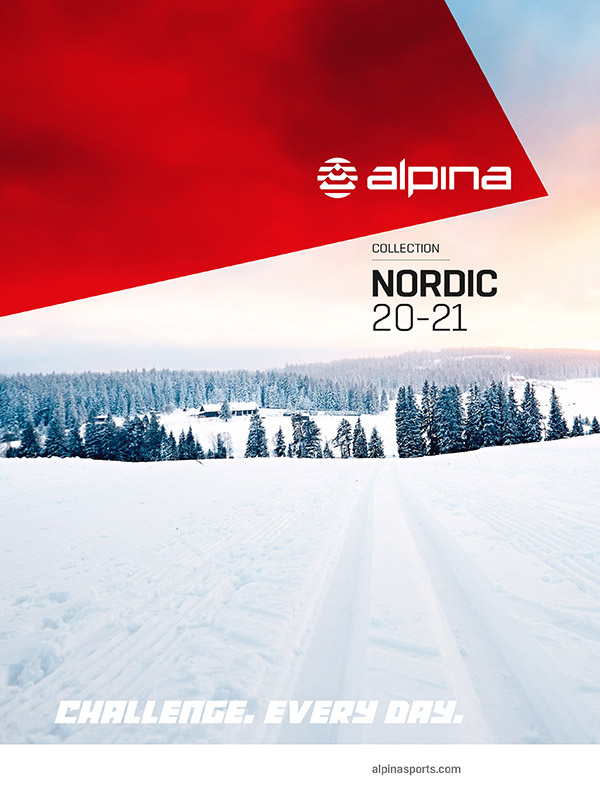 Каталог — Alpina Nordic Collection