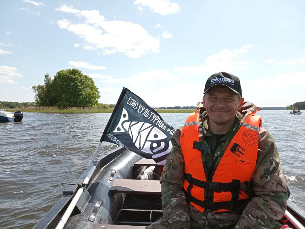 Уборка мусора на&nbsp;Истринском водохранилище